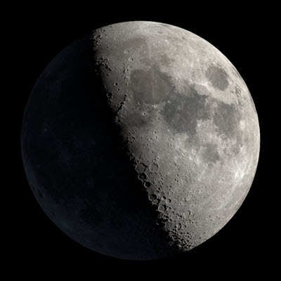 Moon Tishri